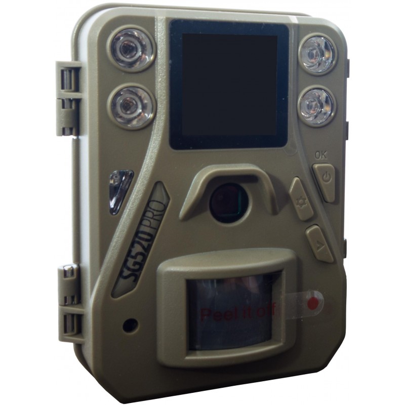 Fotopast ScoutGuard SG520 PRO Fotopast ScoutGuard SG520 PRO