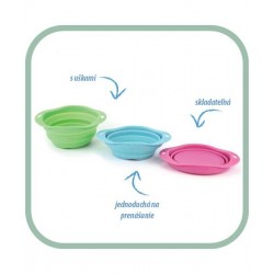 Cestovní miska BecoBowl Travel