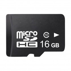 Paměťová karta microSD 16GB - 2ks