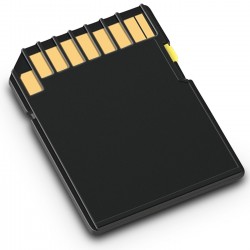 Paměťová karta SD 8GB - 2ks
