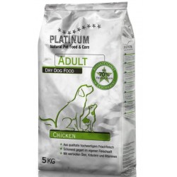 Platinum Natural Adult Chicken - KUŘECÍ 5 KG