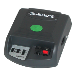 Elektronický ohradník s výcvikovým obojkem Lacme 2v1
