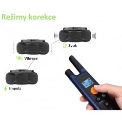 Elektronický obojek Dog Care TC01