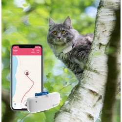 Tractive GPS lokátor pro kočky
