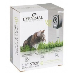 EYENIMAL Ultrazvukový odpuzovač koček
