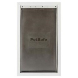 Hliníková dvířka pro psy PetSafe Aluminium Extreme Weather