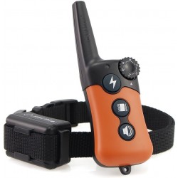Elektronický výcvikový obojek Petrainer PET619