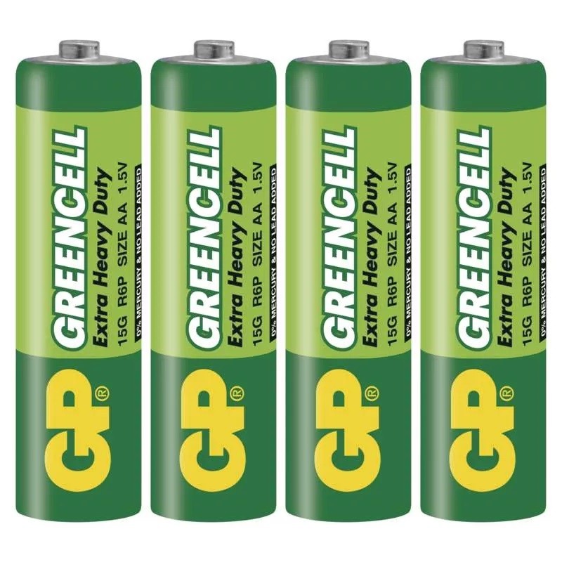 GP Greencell AA - 8ks