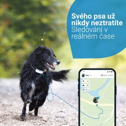 Tractive GPS DOG 4 lokátor pro psy