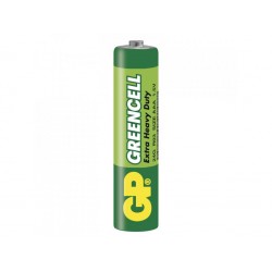 Baterie GP Greencell AAA, 1.5V
