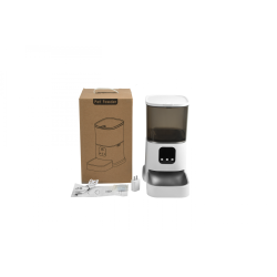 Pet Feeder Bentech AT03W WiFi Tuya