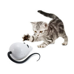Robotická myš pro kočky PetSafe FroliCat RoloRat