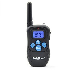 Elektronický obojek Petrainer PET998DBB