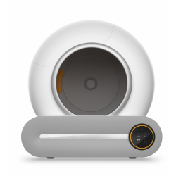 Automatická toaleta pro kočky Bentech PureCare WiFi