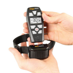 Výcvikový obojek Dogtrace d-control Edge 250R s prstýnkovým ovladačem