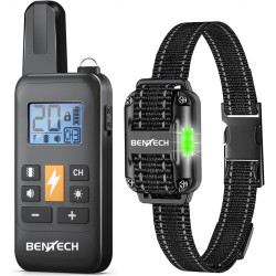 Elektronický výcvikový obojek BENTECH D751