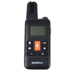Elektronický výcvikový obojek BENTECH D751