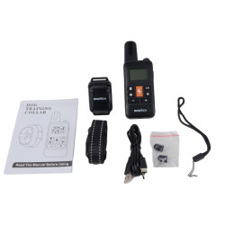 Elektronický výcvikový obojek BENTECH D751