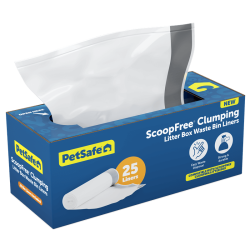 Náhradní sáčky do automatické toalety pro kočky PetSafe® ScoopFree™