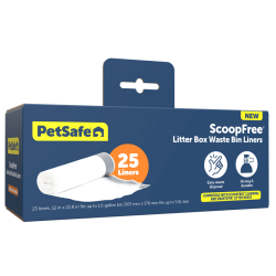 Náhradní sáčky do automatické toalety pro kočky PetSafe® ScoopFree™