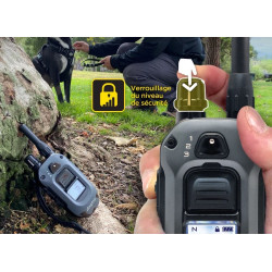 Elektronický výcvikový obojek Dogtra 640X