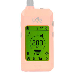 Vyhledávací zařízení pro psy Dogtrace DOG GPS X30