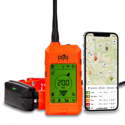 Vyhledávací zařízení pro psy Dogtrace DOG GPS X30