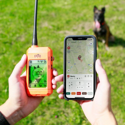 Vyhledávací zařízení pro psy Dogtrace DOG GPS X30