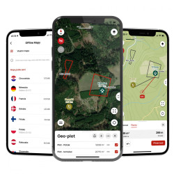 Vyhledávací zařízení pro psy Dogtrace DOG GPS X30