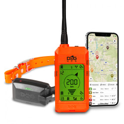 Vyhledávací zařízení pro psy Dogtrace DOG GPS X30 Short