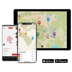 Vyhledávací zařízení pro psy Dogtrace DOG GPS X30T