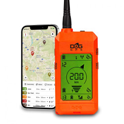 Vyhledávací zařízení pro psy Dogtrace DOG GPS X30T