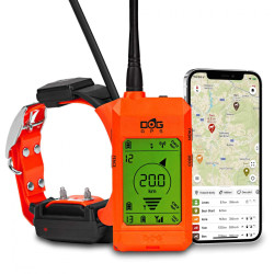 Vyhledávací zařízení pro psy Dogtrace DOG GPS X30T