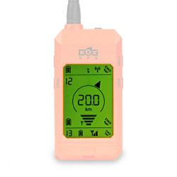 Vyhledávací zařízení pro psy Dogtrace DOG GPS X30T Short