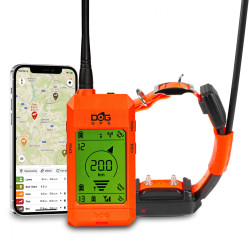 Vyhledávací zařízení pro psy Dogtrace DOG GPS X30T Short