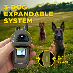 Elektronický výcvikový obojek DOGTRA ARC-X