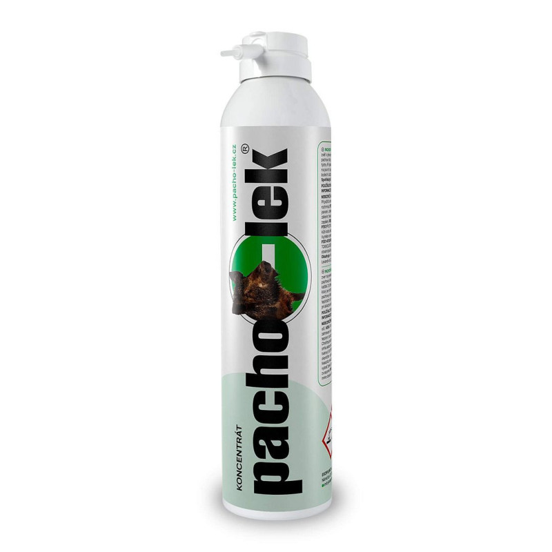 Pachový ohradník na divočáky, ochrana úrody a plodin, 250 ml