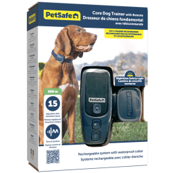 Elektronický výcvikový obojek PetSafe® Core 300m