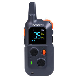 Elektronický výcvikový obojek BENTECH T1000B s protištěkací funkcí