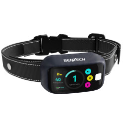 Přijímač pro výcvikový obojek BENTECH T1000B s protištěkací funkcí