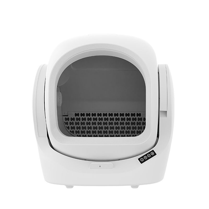 Automatická toaleta pro kočky Bentech PureCare PRO WiFi