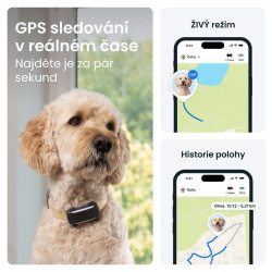 Tractive GPS DOG 6 XL lokátor pro psy