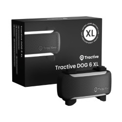 Tractive GPS DOG 6 XL lokátor pro psy
