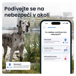 Tractive GPS DOG 6 XL lokátor pro psy