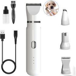 Multifunkční strojek na srst a drápky 4v1 Bentech MG02