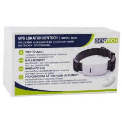 BENTECH A600 GPS lokátor pro psy