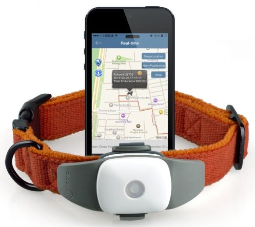 GPS lokátor pro psy Apello GPS lokátor pro psy